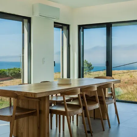Oceanfront Retreat In