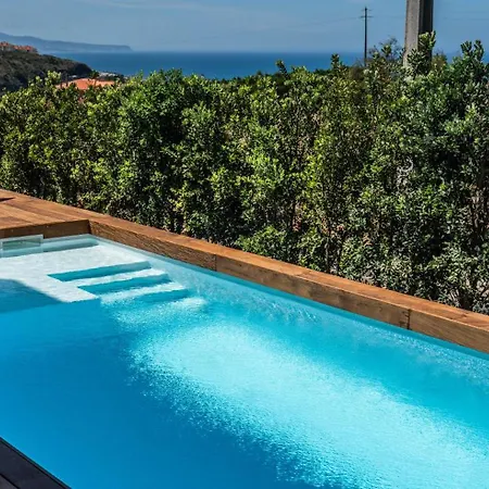 Ocean View Pool Villa Family & Surf In Ericeira וילה *
