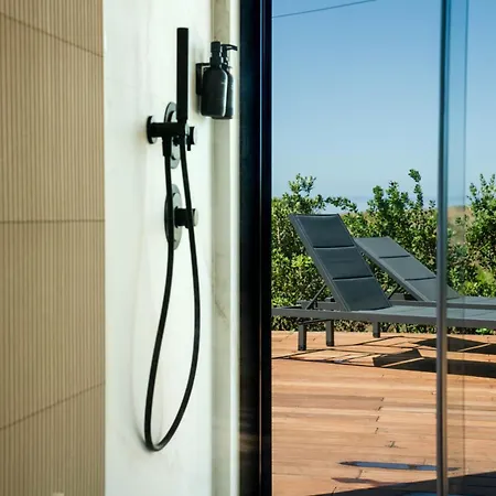 Ocean View Pool Villa Family & Surf In Ericeira * ריבמר