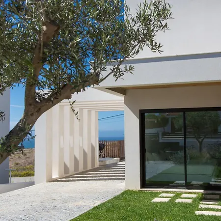 Villa Ocean View Pool Family & Surf In Ericeira Ribamar (Torres Vedras)