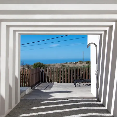 Ocean View Pool Family & Surf In Ericeira Villa *