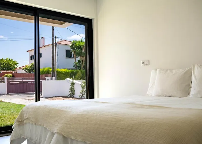 Ocean View Pool Family & Surf In Ericeira Villa Ribamar (Torres Vedras)