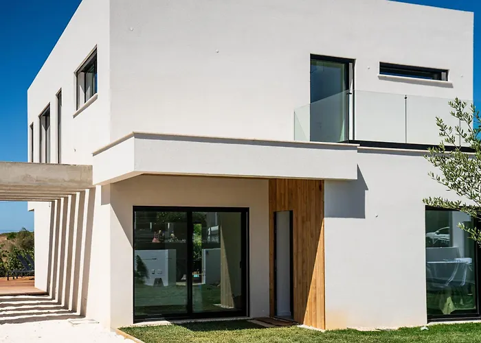 Villa Ocean View Pool Family & Surf In Ericeira Ribamar (Torres Vedras)