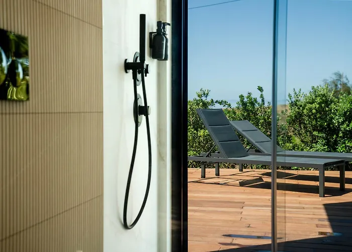 Ocean View Pool Family & Surf In Ericeira * Ribamar (Torres Vedras)