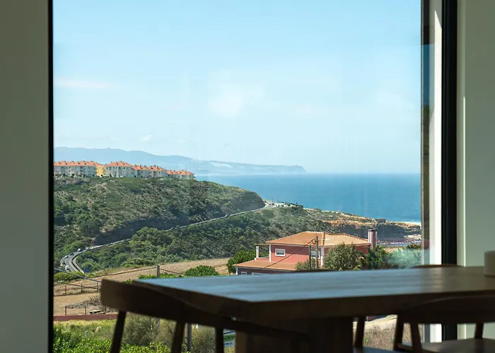 Villa Ocean View Pool Family & Surf In Ericeira Ribamar (Torres Vedras)