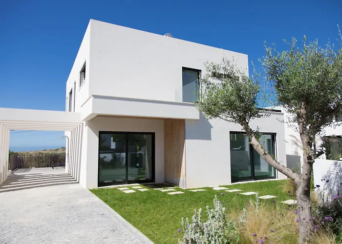 Villa Ocean View Pool Family & Surf In Ericeira *